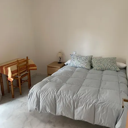 Habitacion Privada En Urbanizacion Con Piscina Y Pista De Padel El Puerto de Santa María Exterior foto