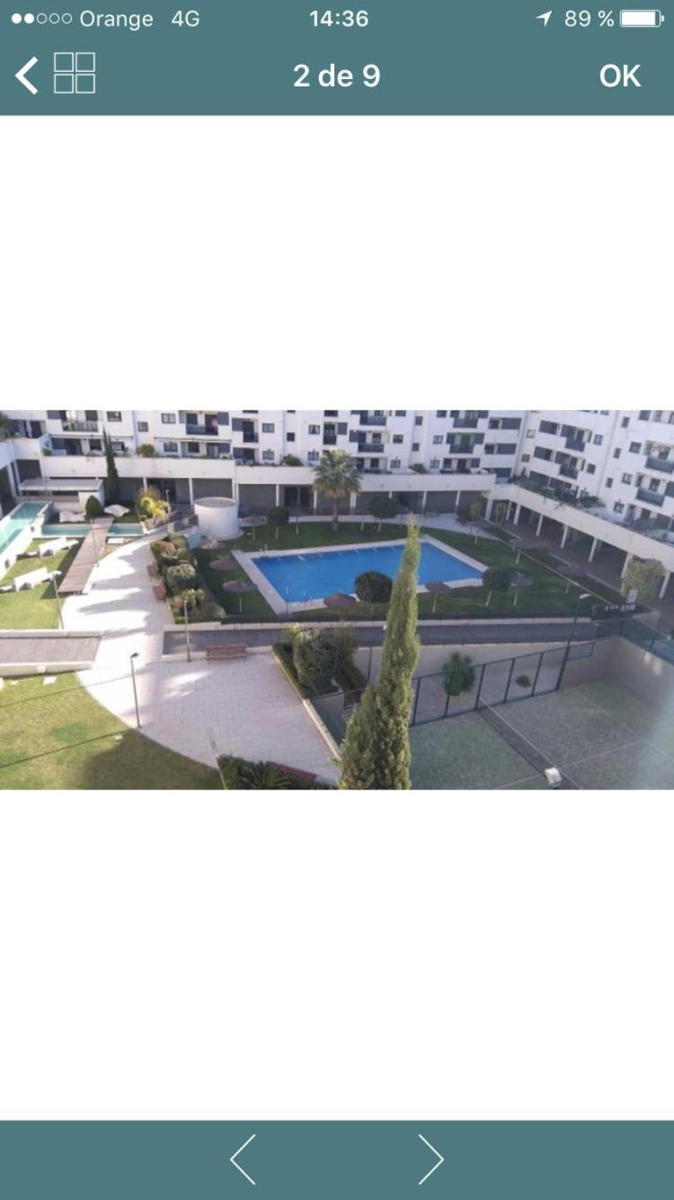 Quarto em Acomodações Particulares Privada En Urbanizacion Con Piscina Y Pista De Padel